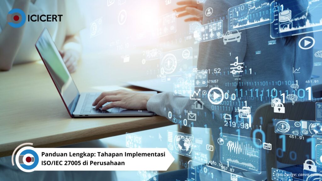 Panduan Lengkap Tahapan Implementasi Iso Iec Di Perusahaan Icicert