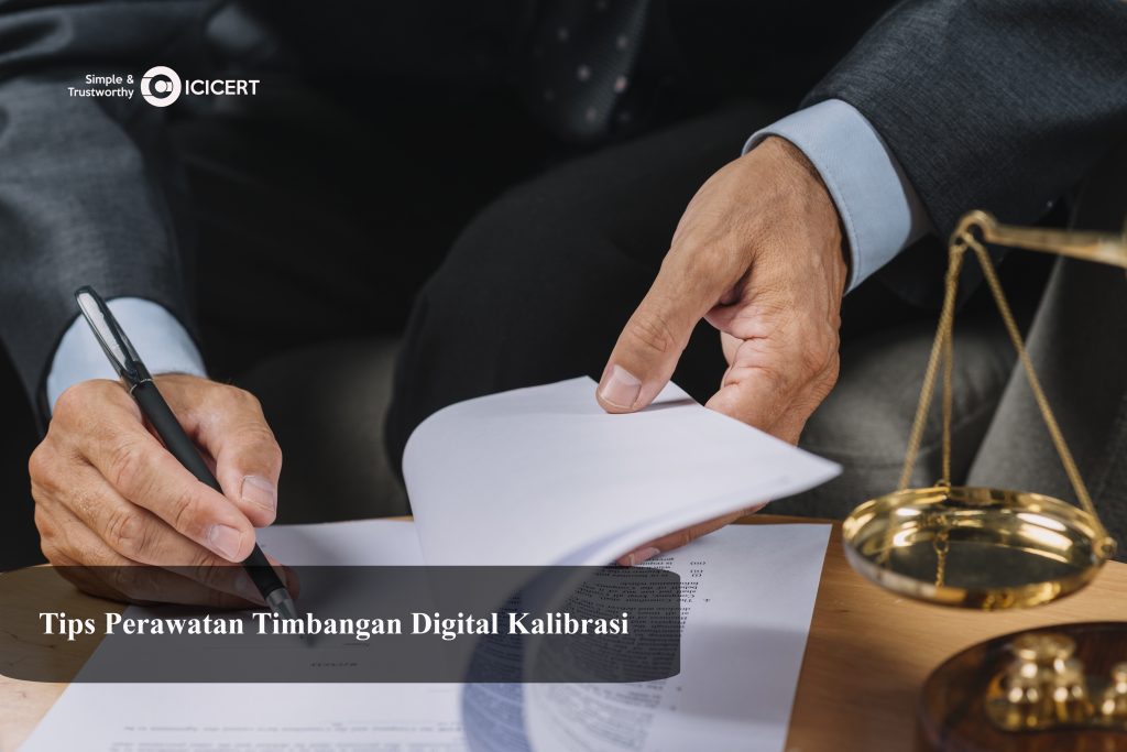timbangan digital