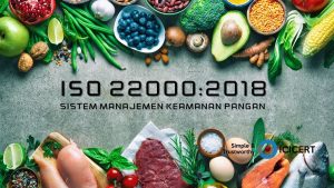 Keamanan Pangan ISO 22000