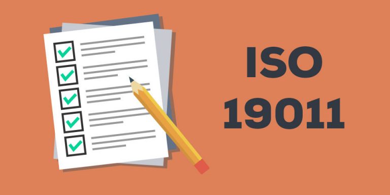 Iso 19011 2018