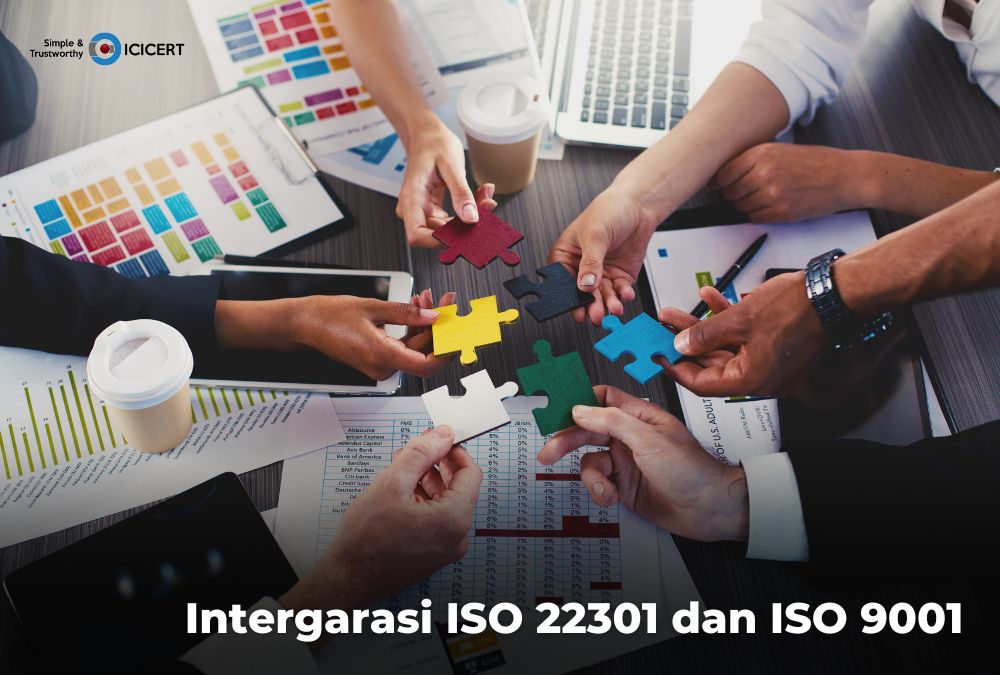 Intergarasi ISO 22301 dan ISO 9001