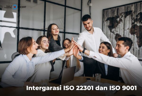 Surveillance Audit untuk Organisasi - ICICERT