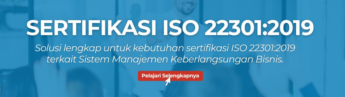 Apa Saja yang Dipelajari di Training ISO 22301