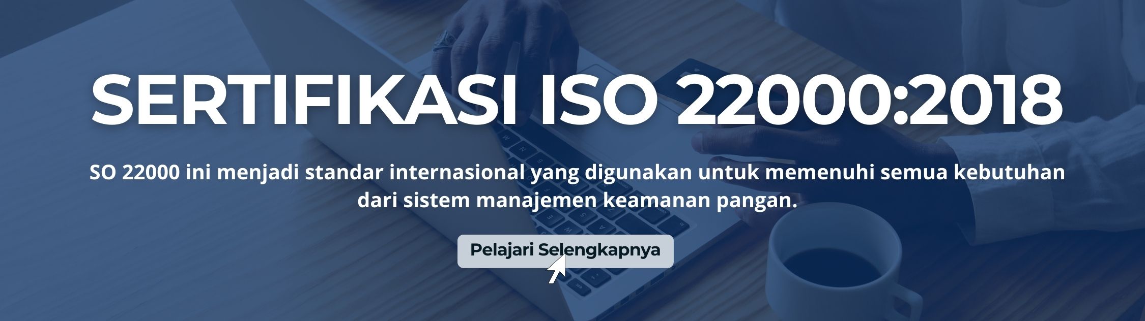 SERTIFIKASI ISO 22000