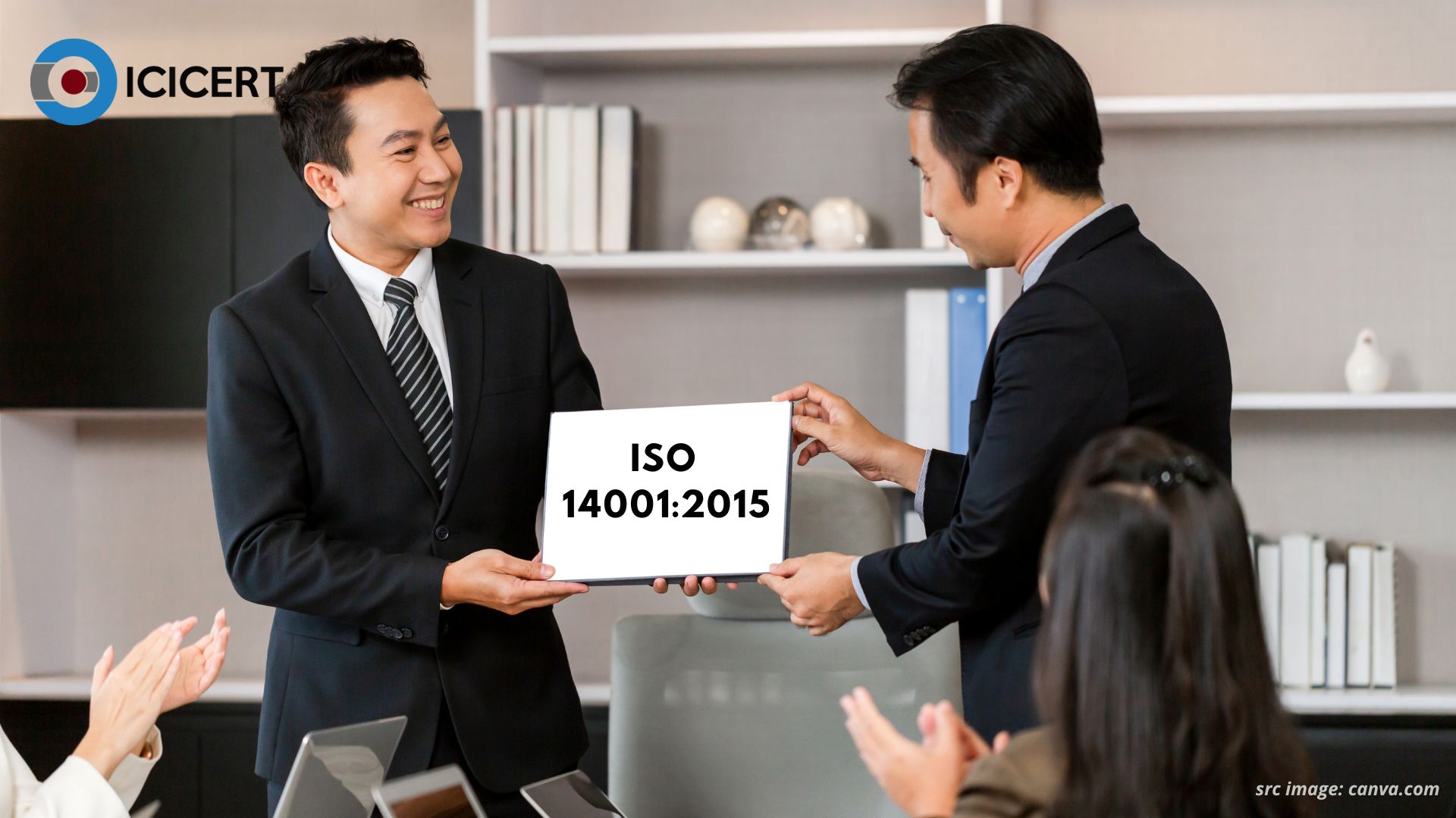 Panduan Lengkap Persiapan Sertifikasi ISO 14001 2015