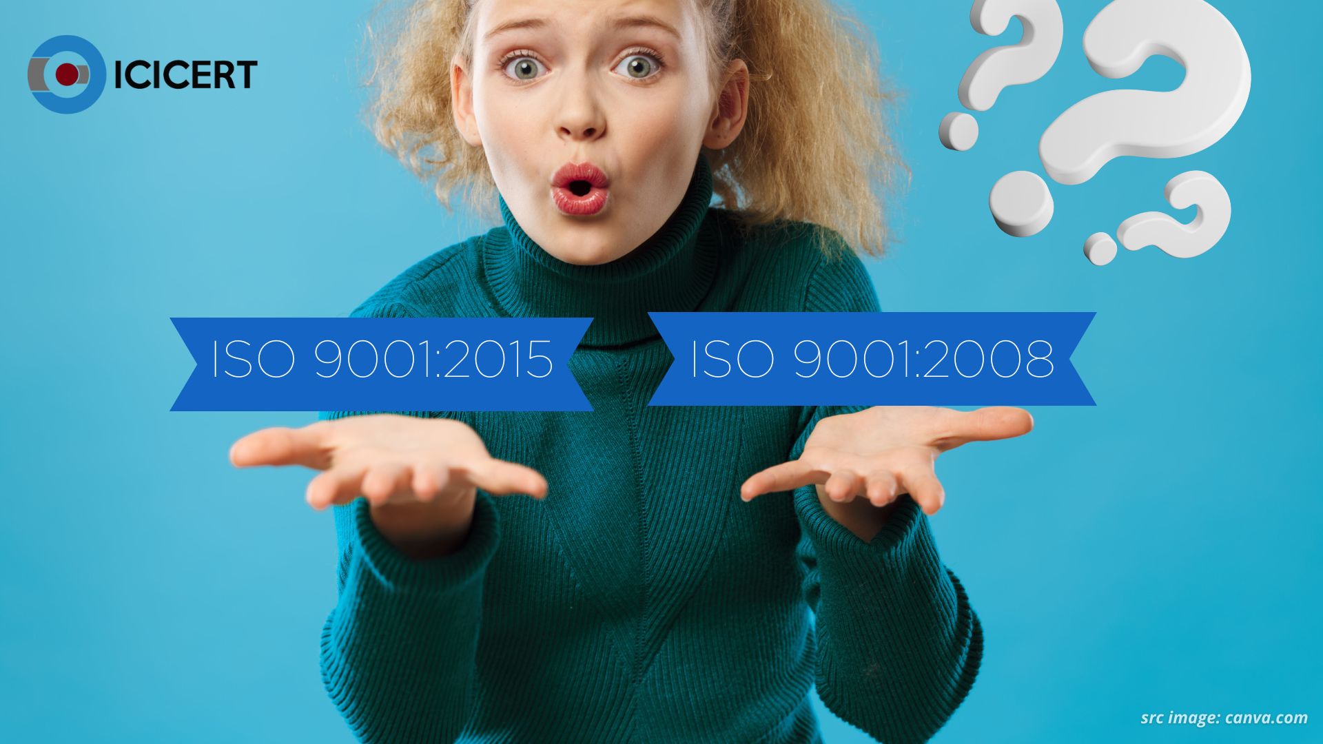 Perbedaan Utama ISO 9001:2015 dan ISO 9001:2008 yang Perlu Dipahami