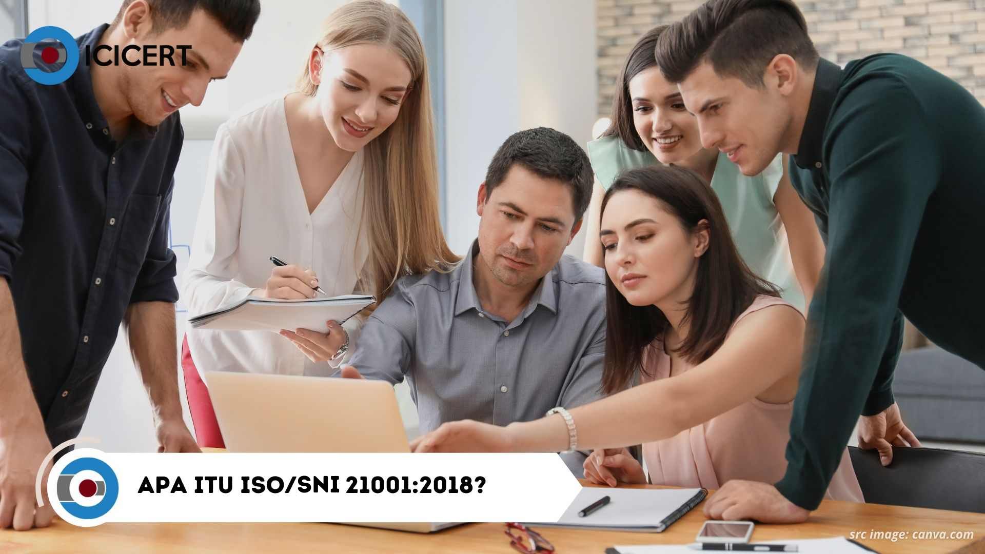 ISO SNI 21001 2018