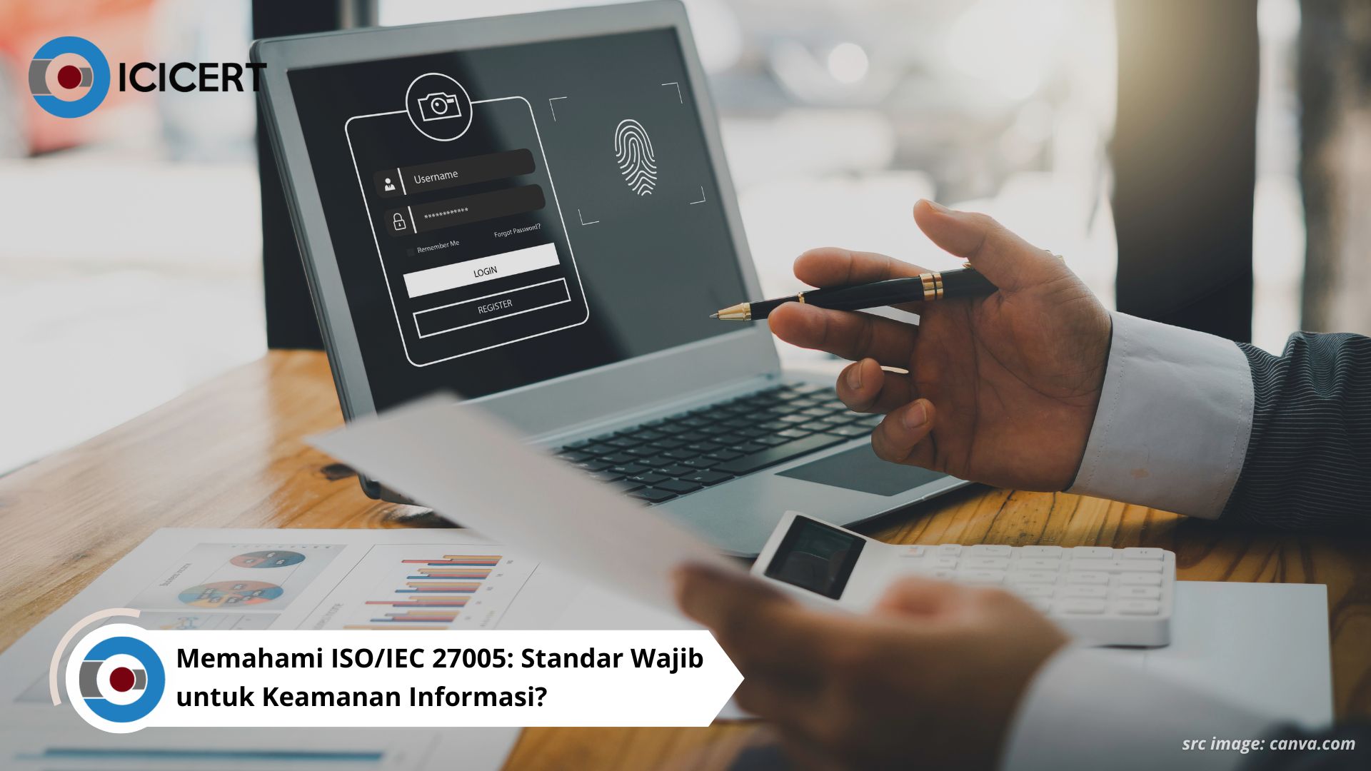 Memahami ISO/IEC 27005: Standar Wajib untuk Keamanan Informasi?