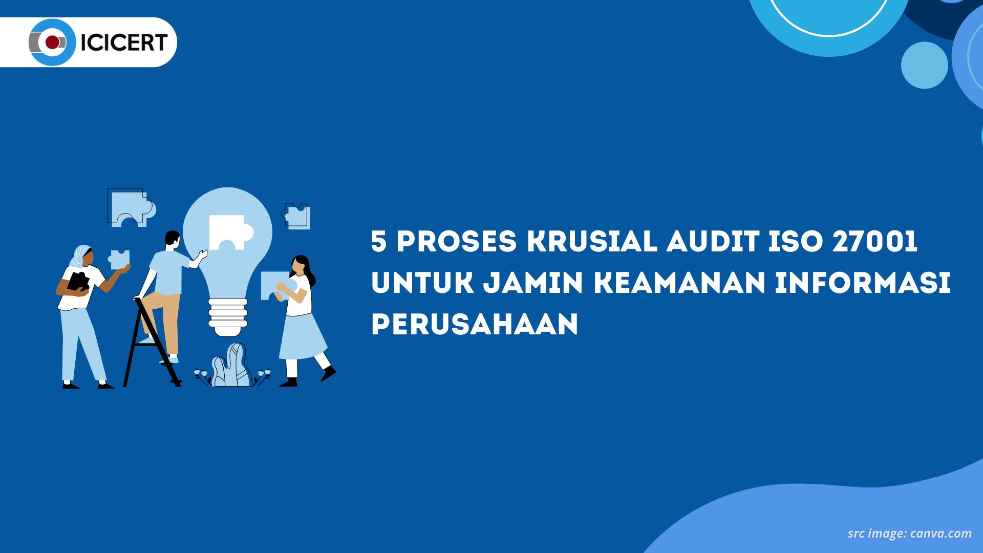 5 Proses Krusial Audit ISO 27001 untuk Jamin Keamanan Informasi Perusahaan