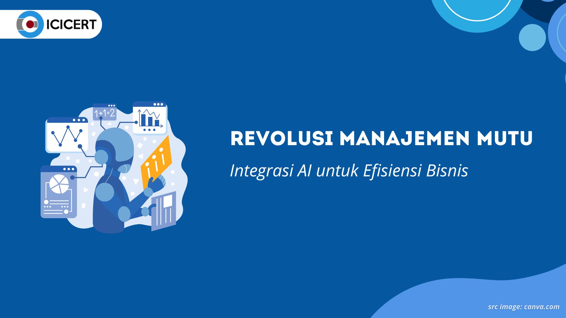 Revolusi Manajemen Mutu: Integrasi AI untuk Efisiensi Bisnis