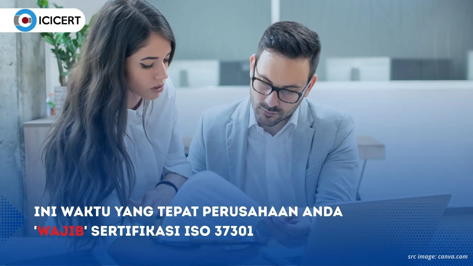 Sertifikasi ISO 37301 untuk sistem manajemen kepatuhan perusahaan