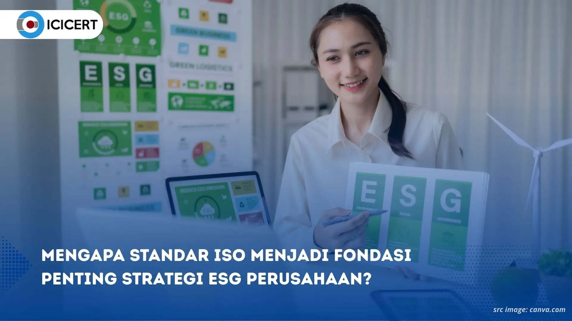 Standar ISO 37001:2025 Resmi Dirilis: Upgrade Sebelum Terlambat! - ICICERT