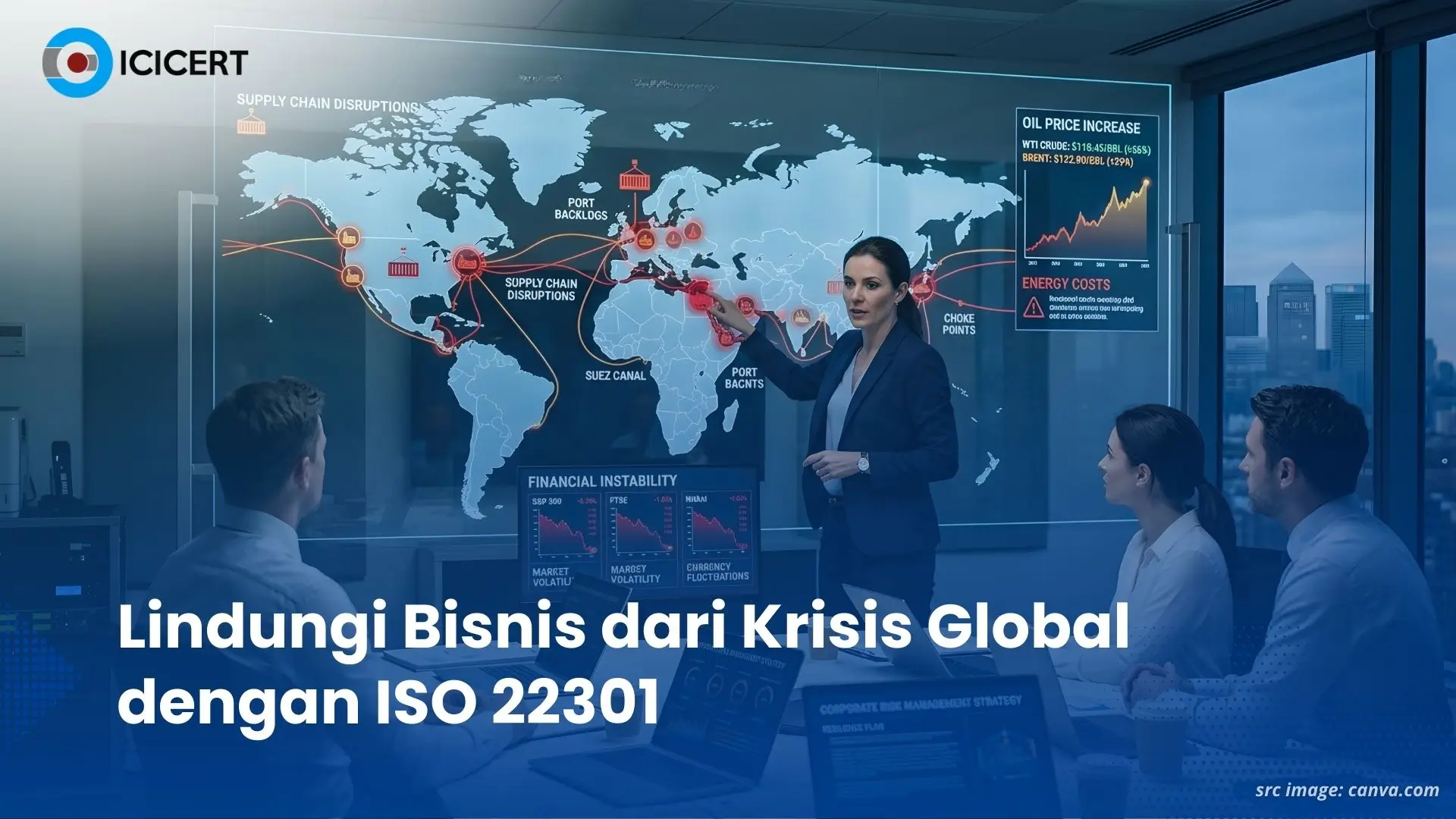 Perang Timur Tengah Memanas! Ini Dampak dan Strategi Mitigasi bagi Perusahaan Indonesia